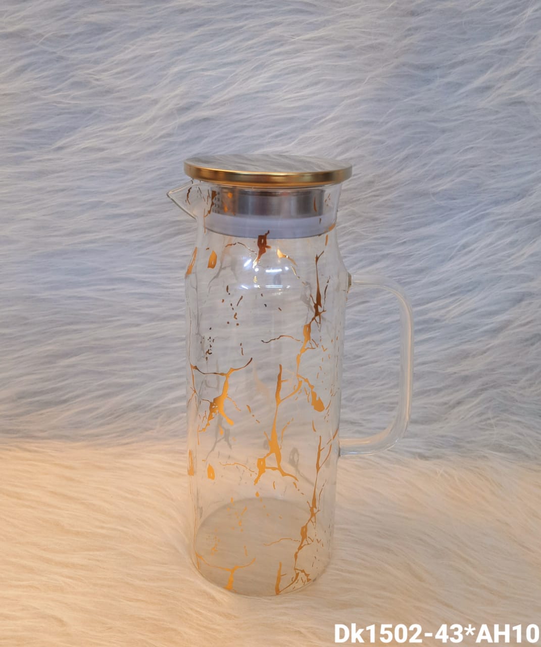 GLASS KETTLE