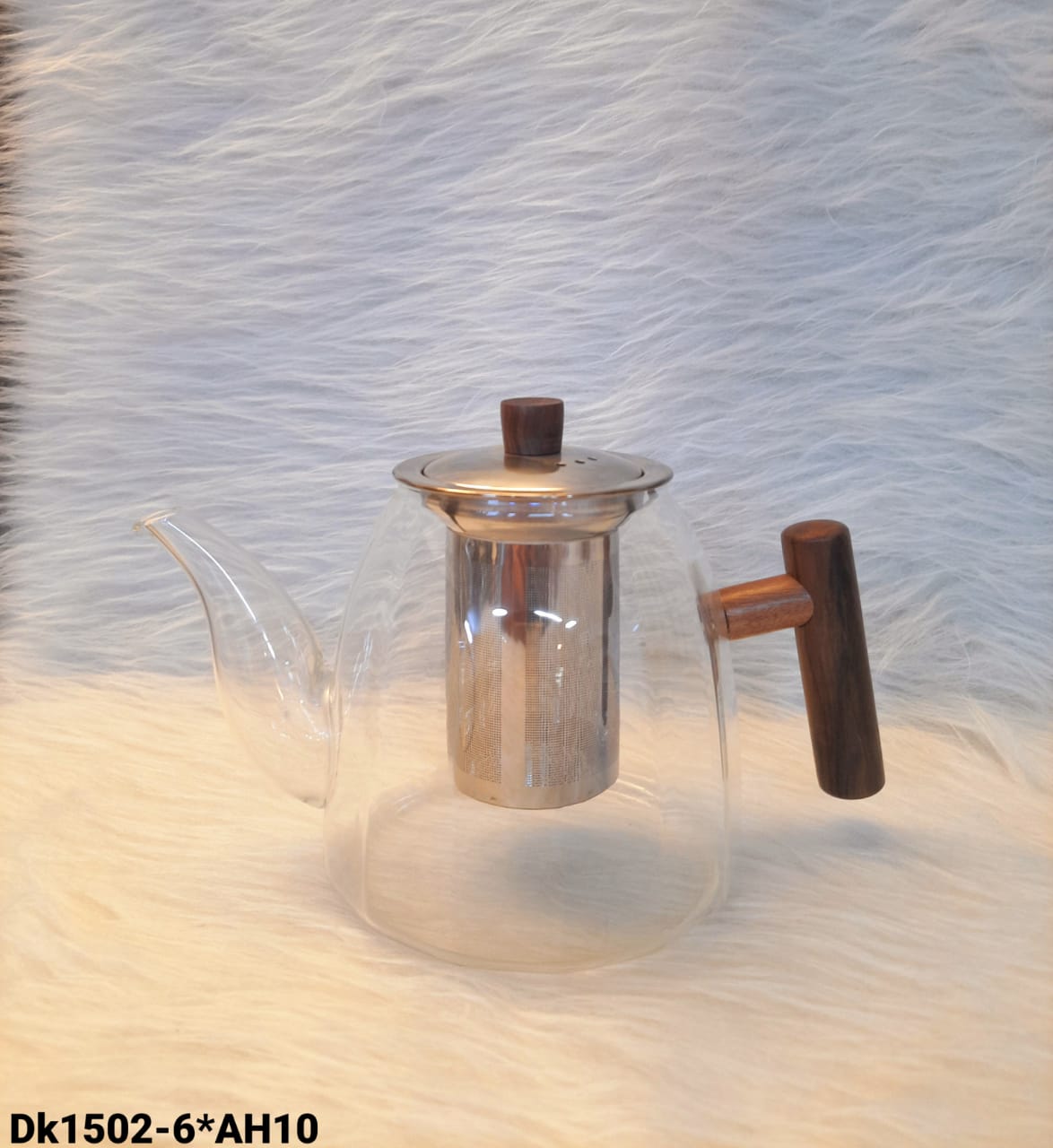 GLASS KETTLE