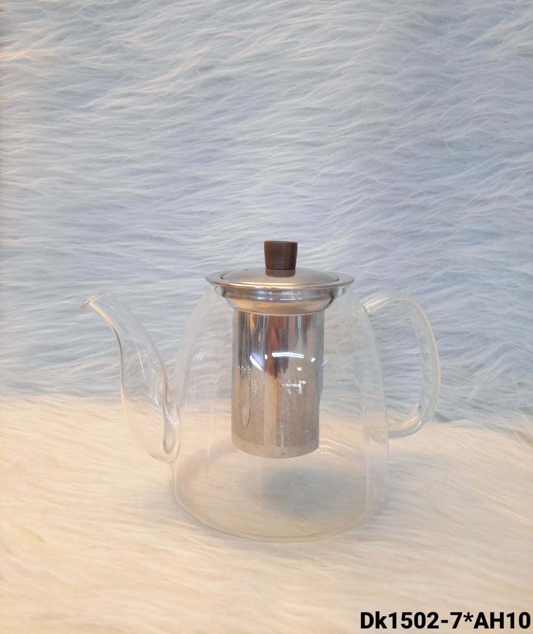 GLASS KETTLE